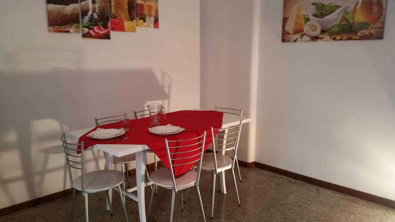 In Vacanza Da Marinella อัลเบงกา ภายนอก รูปภาพ
