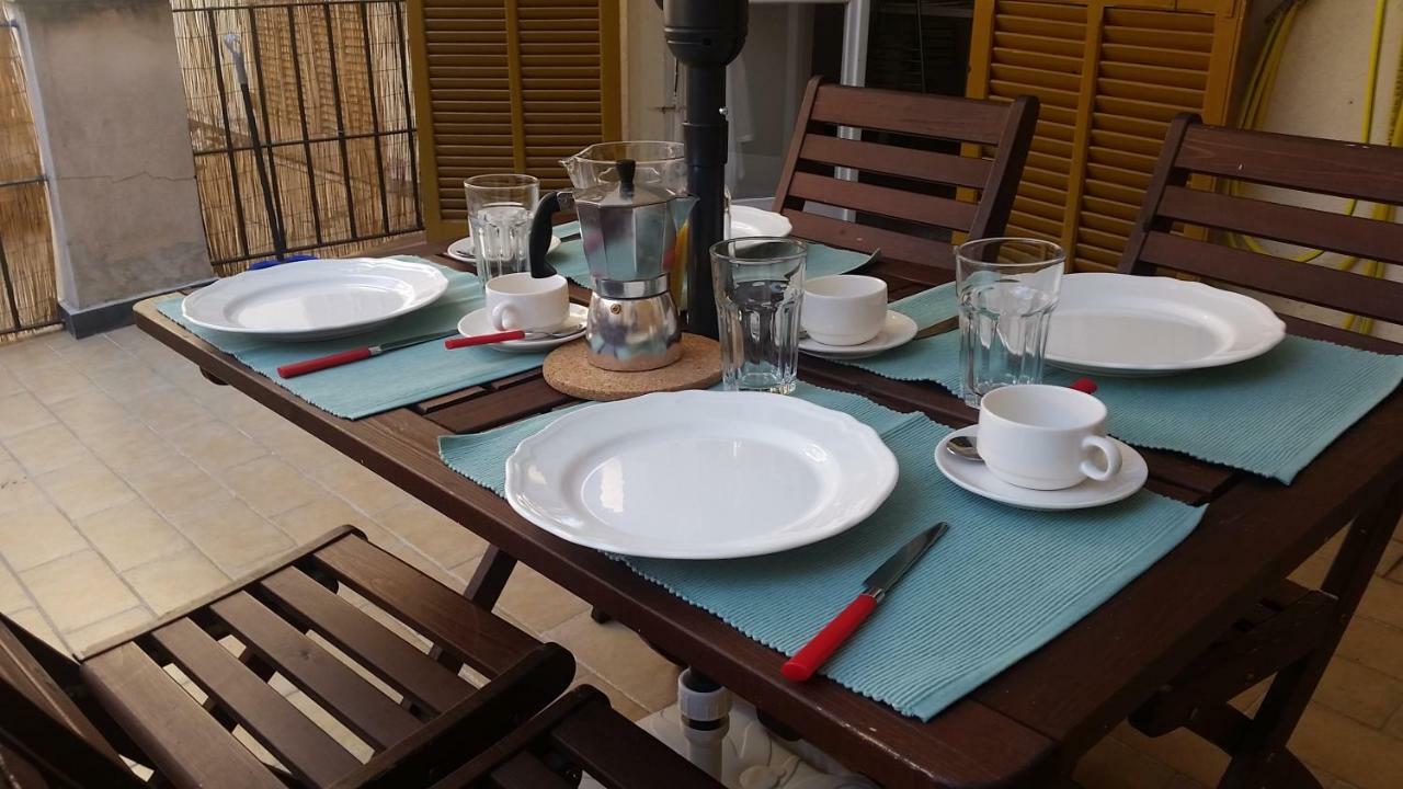 In Vacanza Da Marinella อัลเบงกา ภายนอก รูปภาพ